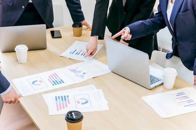 単品リピート通販は自社運用・コンサル委託の2種類