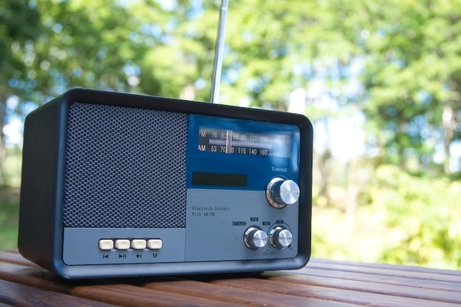 ラジオ広告とは