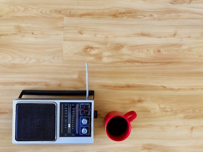 ラジオ広告の種類と活用シーン